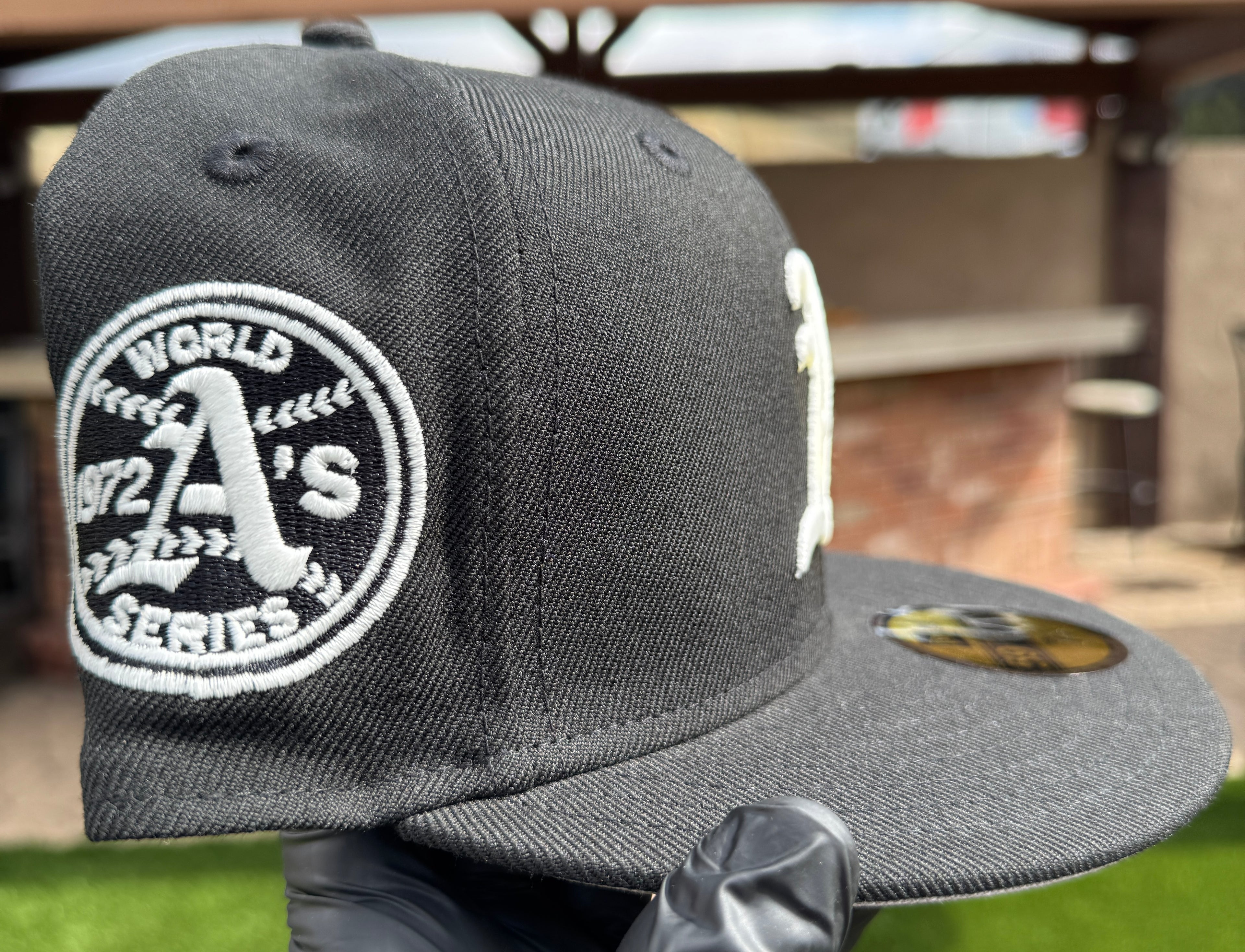 Atléticos de Oakland