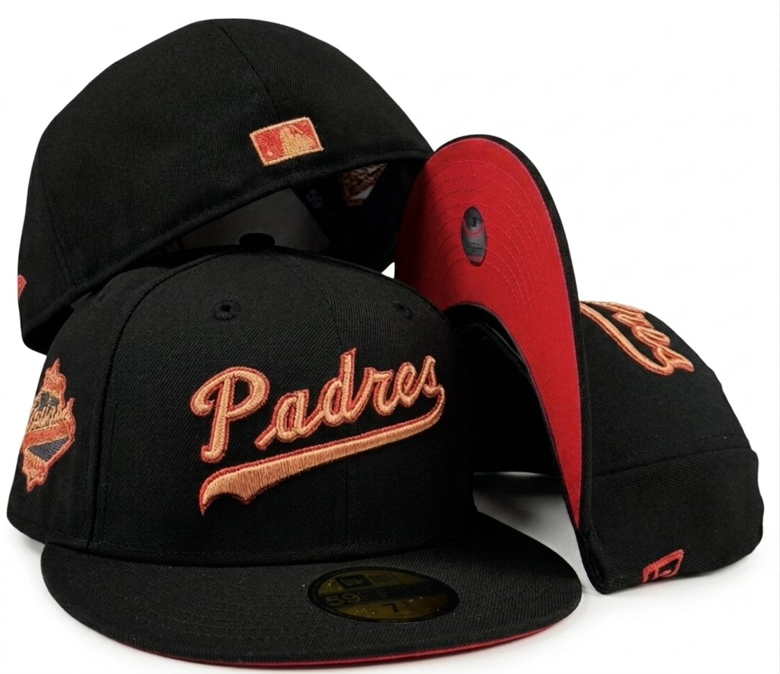 San Diego Padres (Designed By Fitted.Chango)