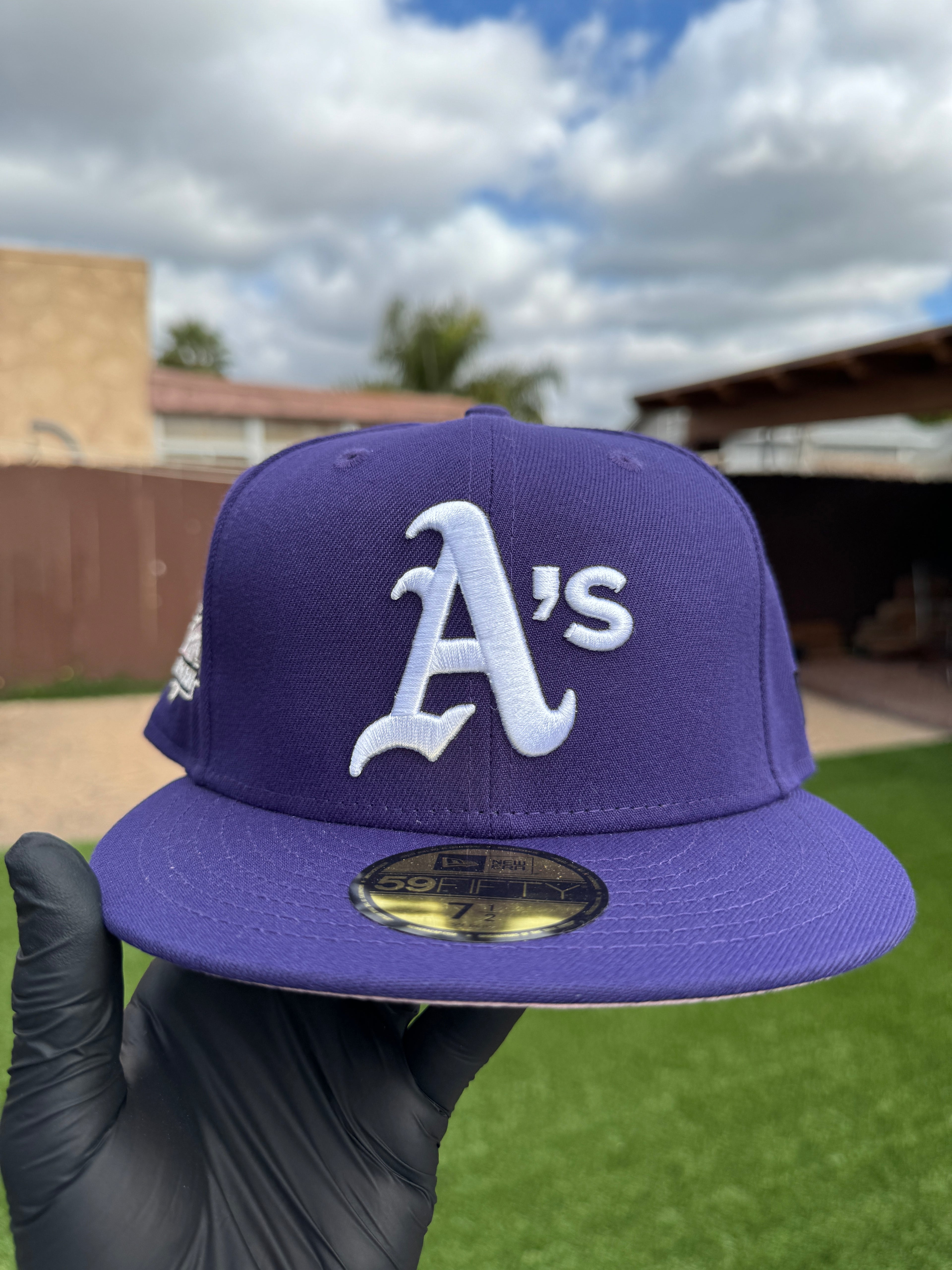 Atléticos de Oakland
