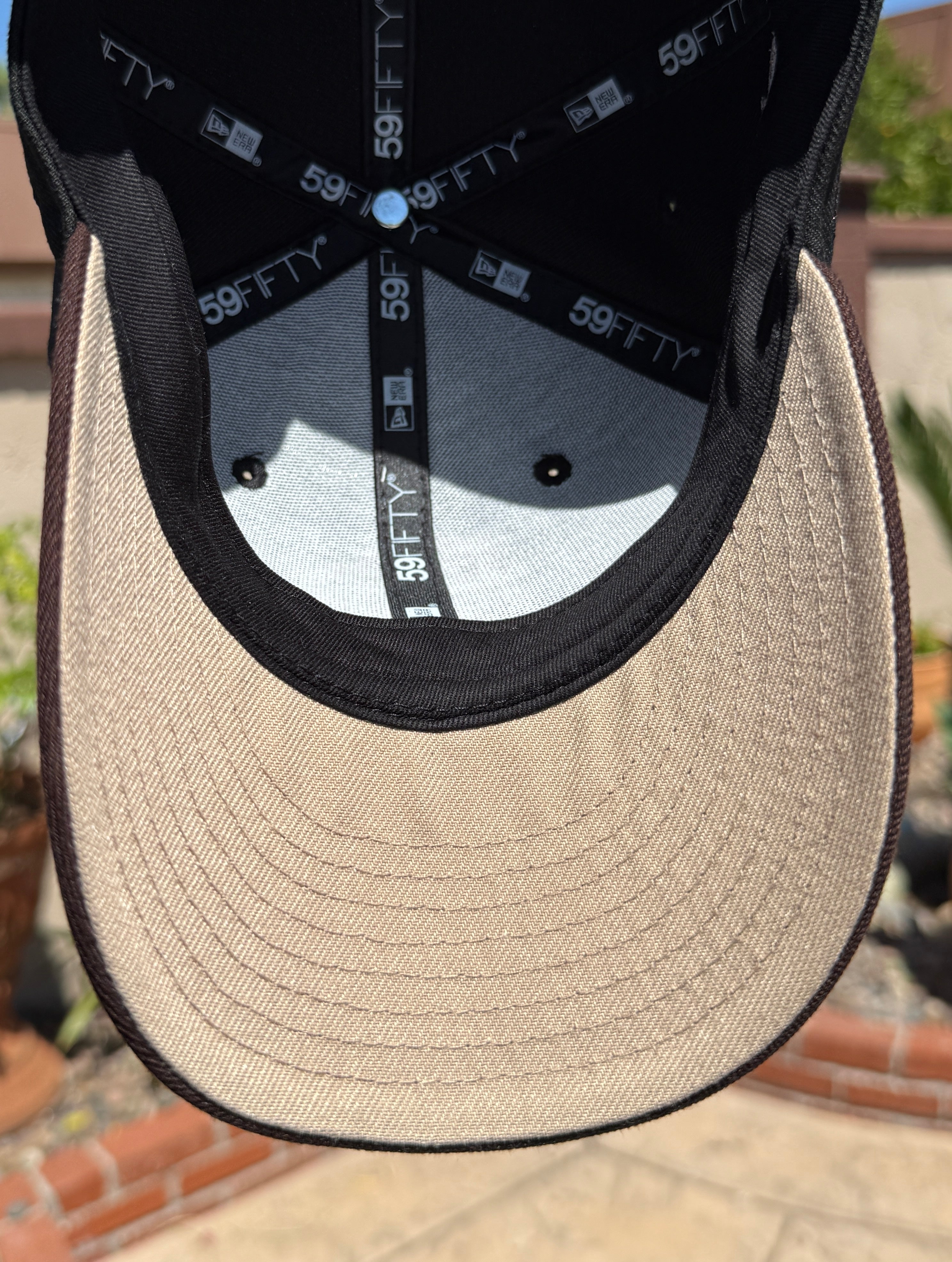 San Diego Padres (Designed By Fitted.Chango)
