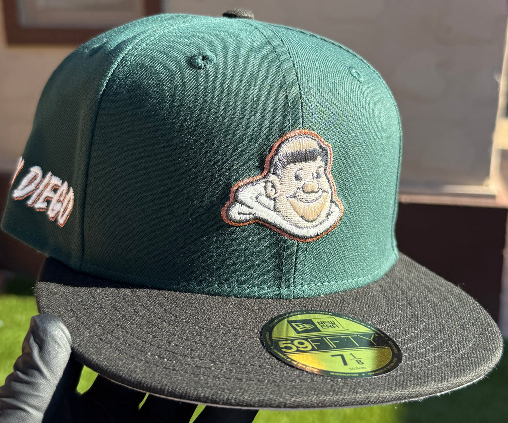 San Diego Padres (Designed By Fitted.Chango)