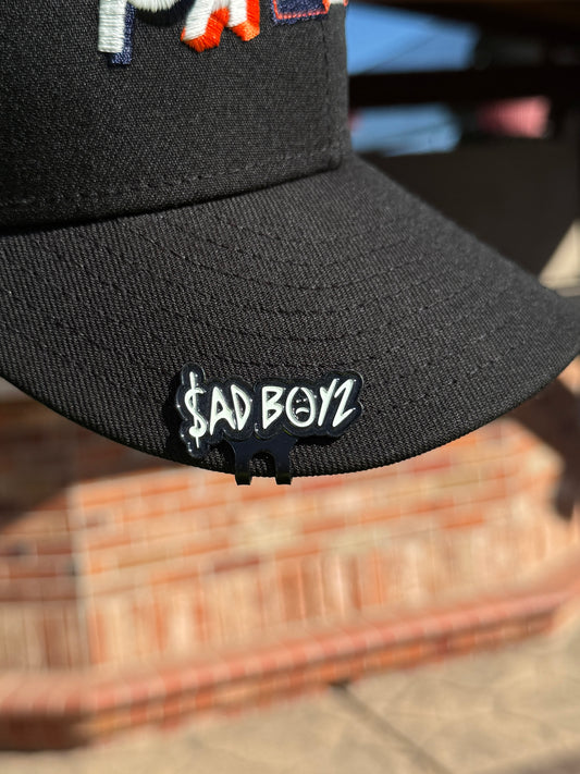 $AD BOYZ HAT CLIP