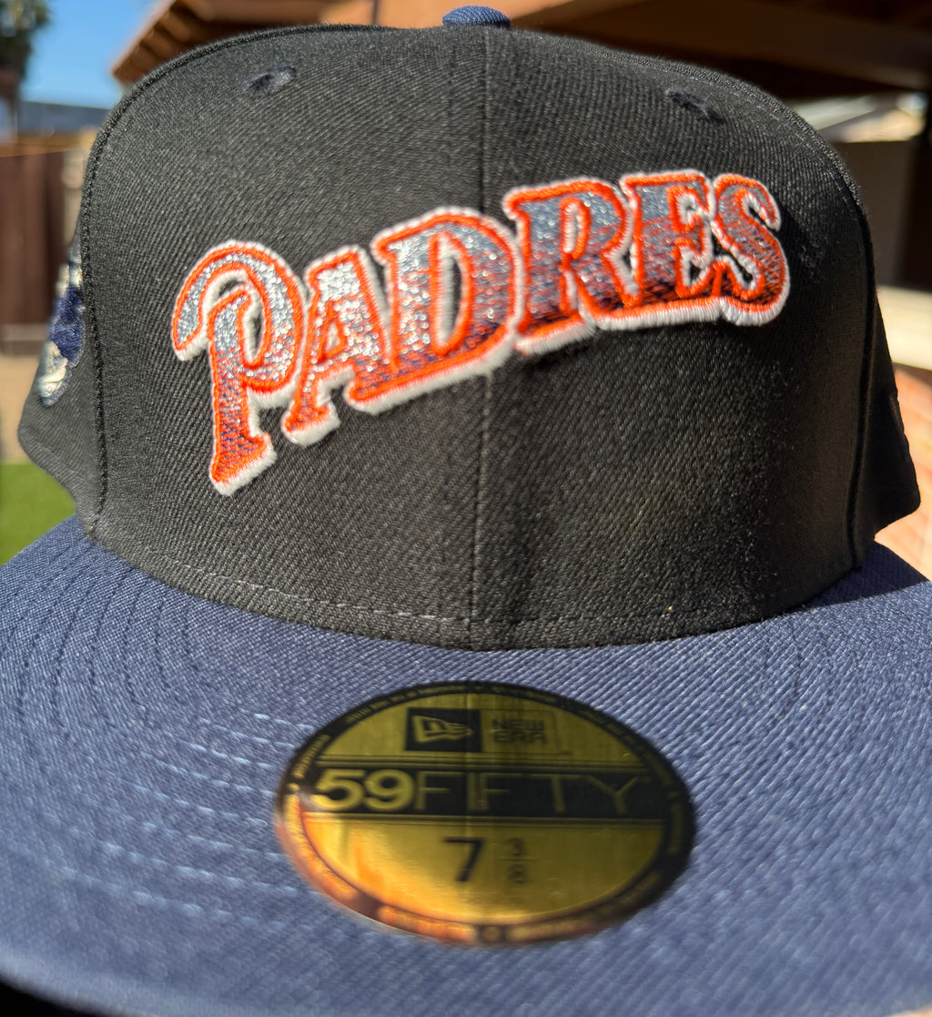 San Diego Padres (Designed By Fitted.Chango)