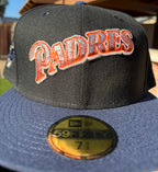 San Diego Padres (Designed By Fitted.Chango)