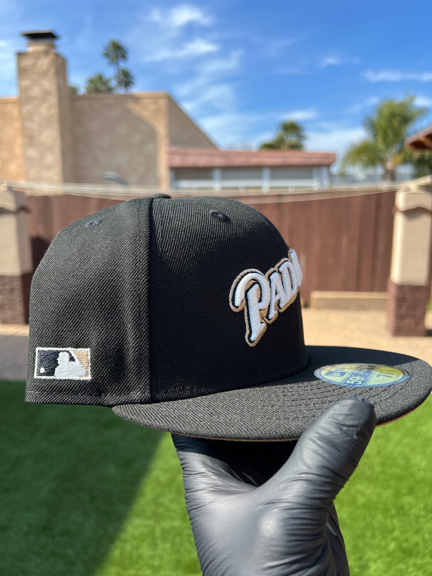 San Diego Padres (Designed By Fitted.Chango)