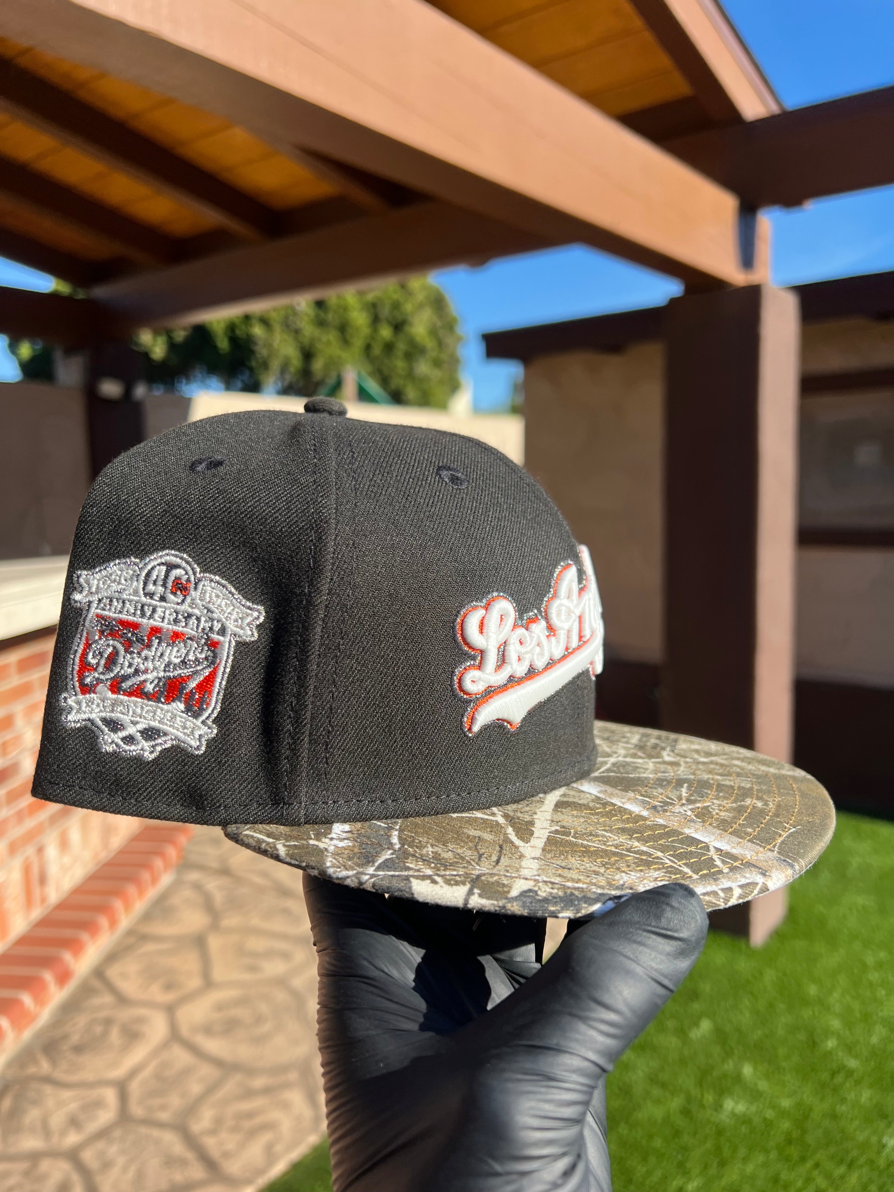 Árbol real de los Dodgers de Los Ángeles