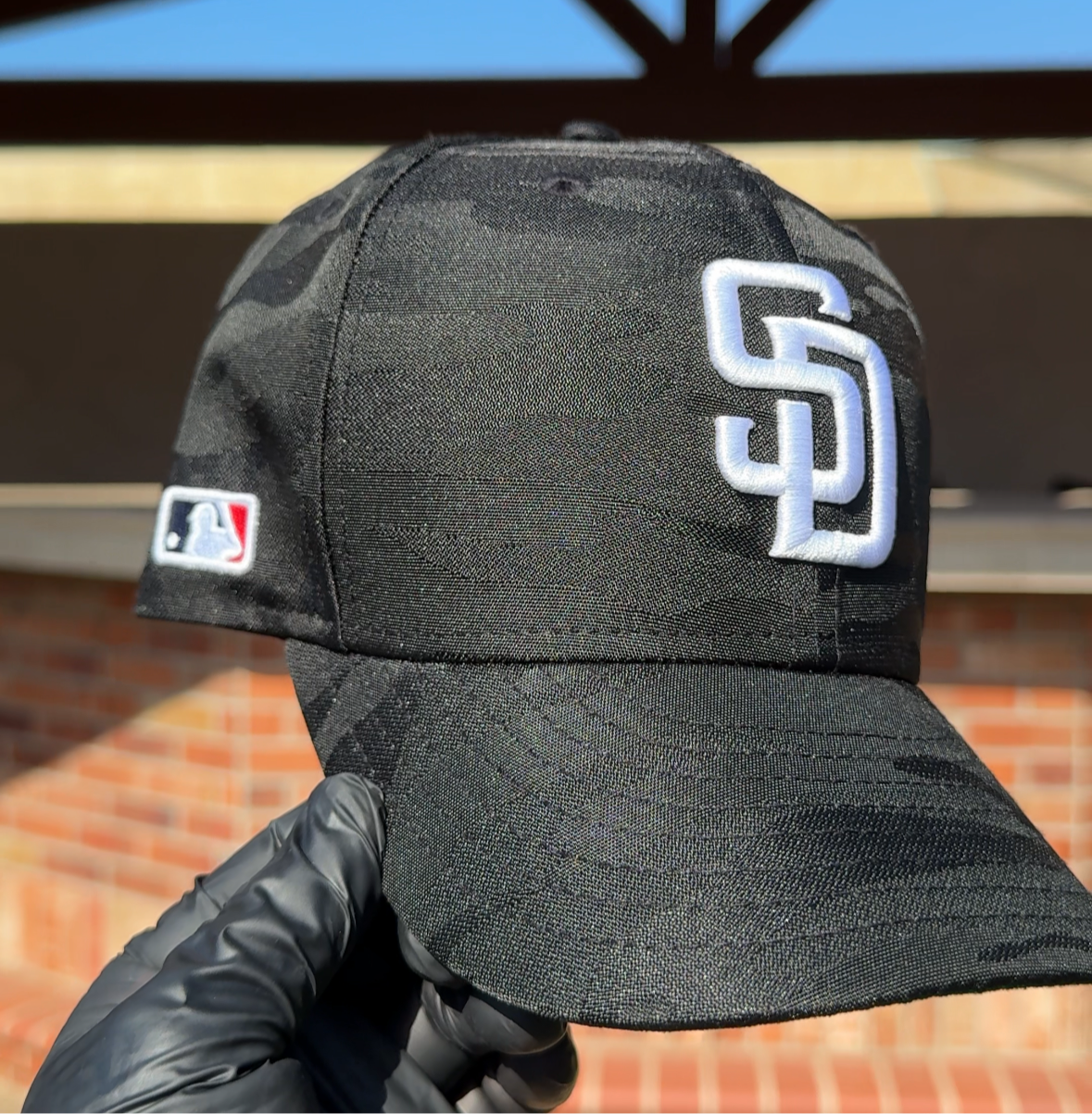 San Diego Padres (Designed By Fitted.Chango)