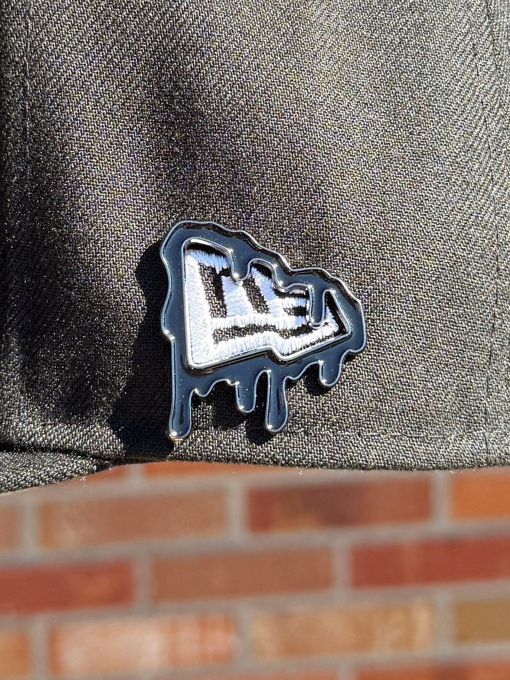 NEW ERA DRIP FRAME (black)