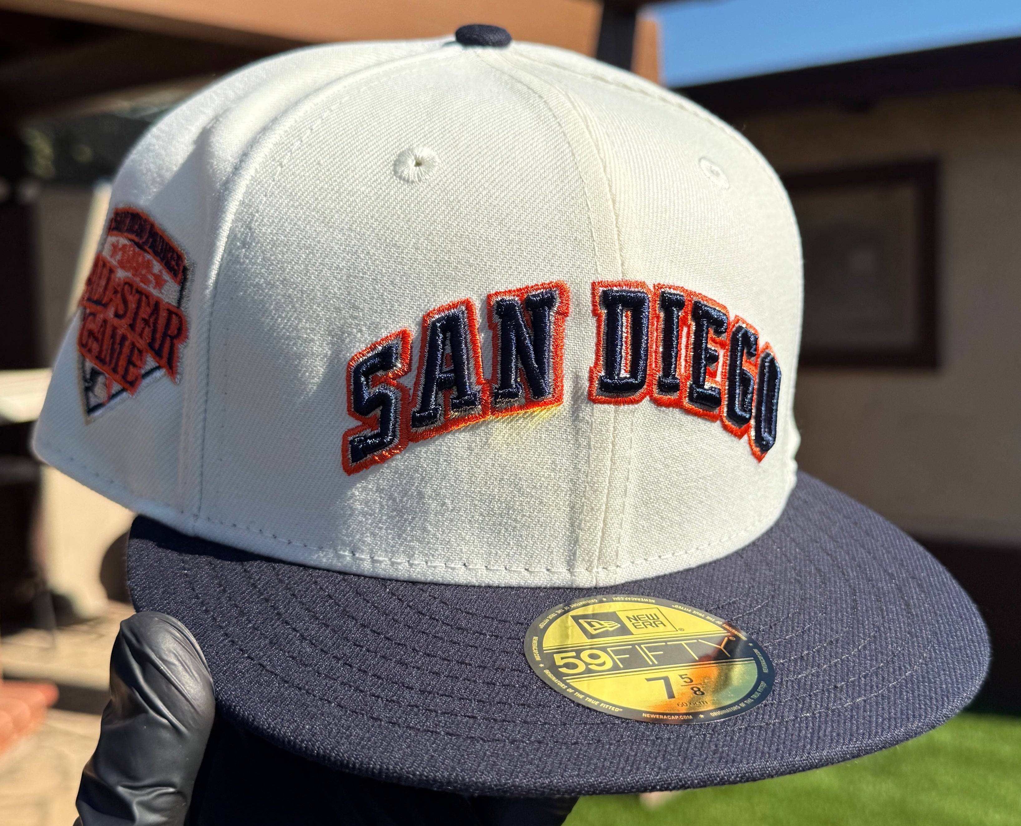 Padres de San Diego