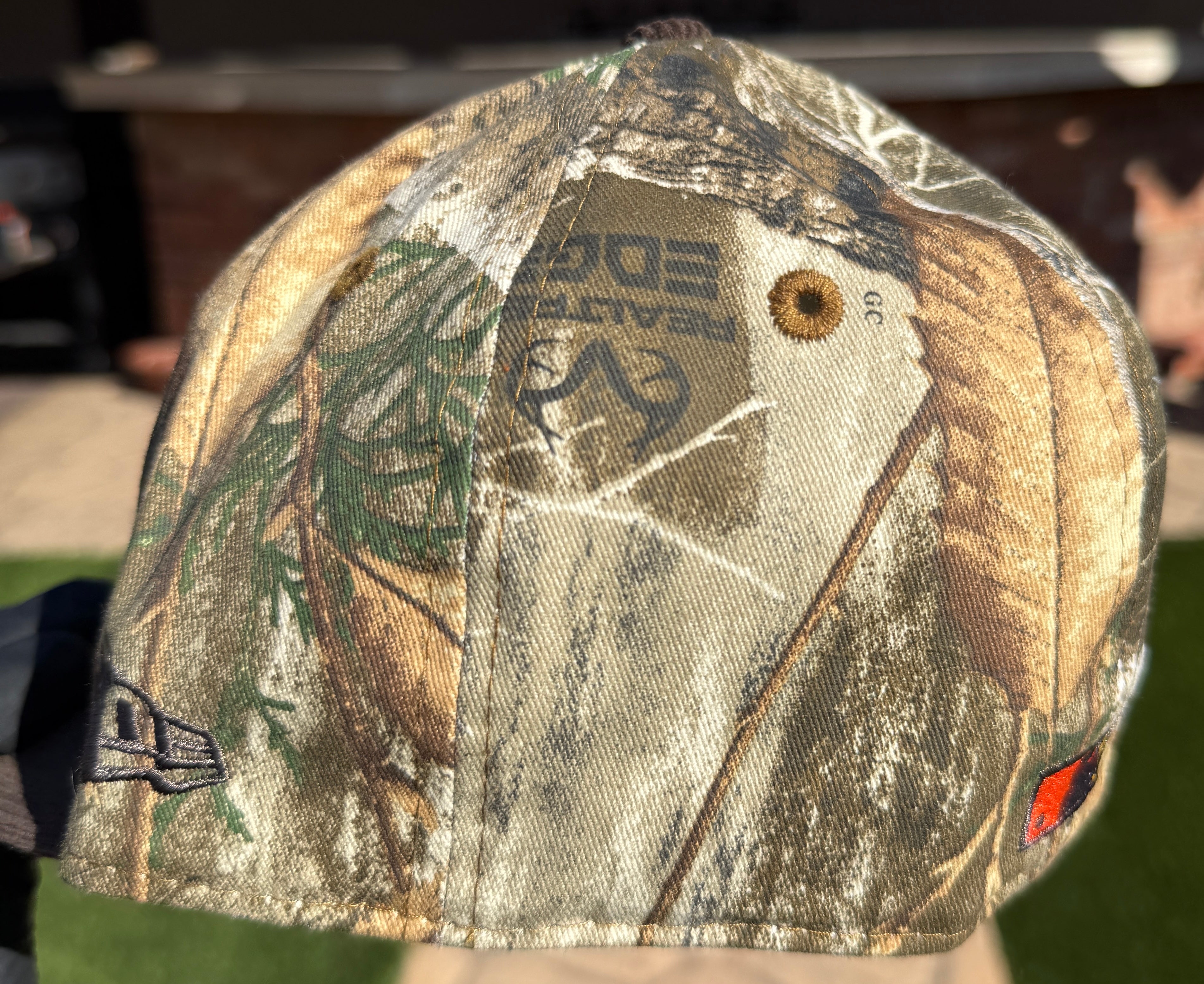 San Diego Padres (RealTree Camouflage/ Corduroy)
