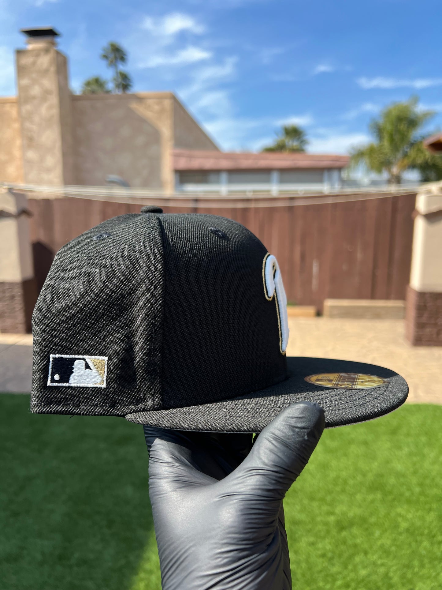 San Diego Padres (Designed By Fitted.Chango)