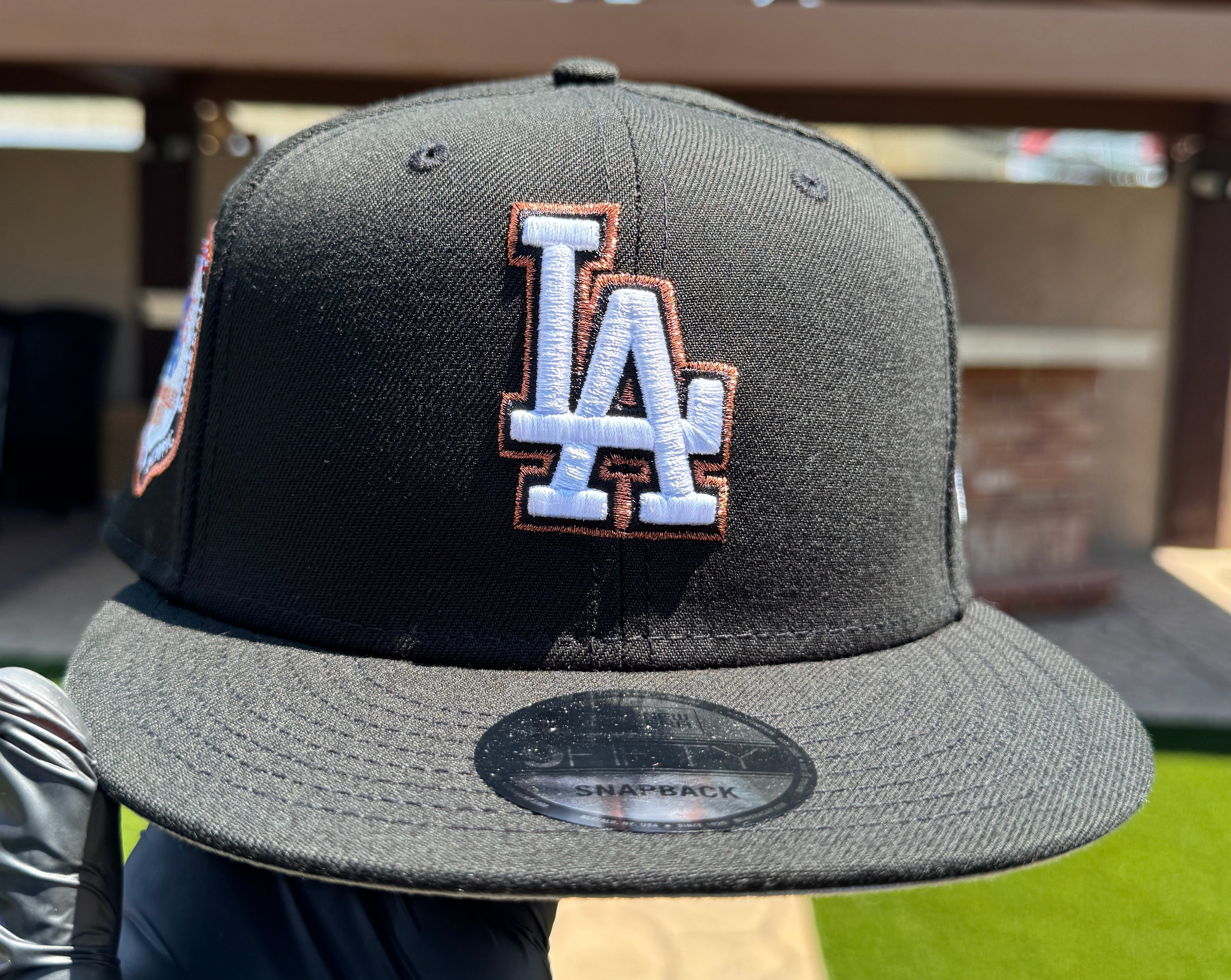 Los Angeles Dodgers (SnapBack)
