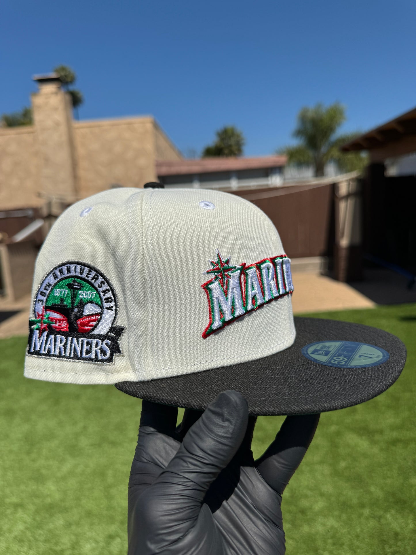 Seattle Mariners (marineros)