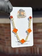 Chain Pin Orange