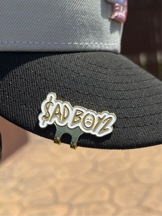 $AD BOYZ HAT CLIP