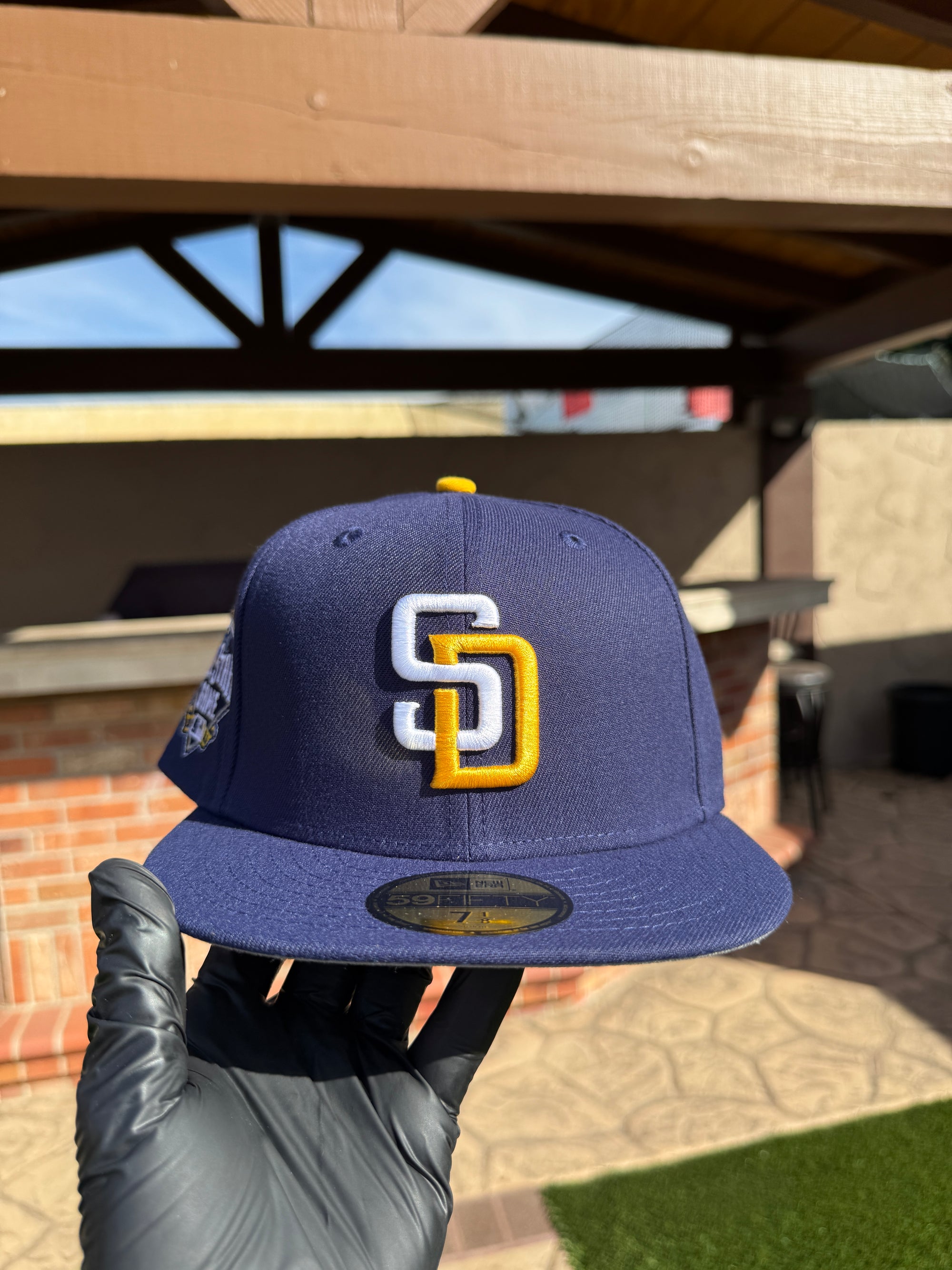 Padres de San Diego
