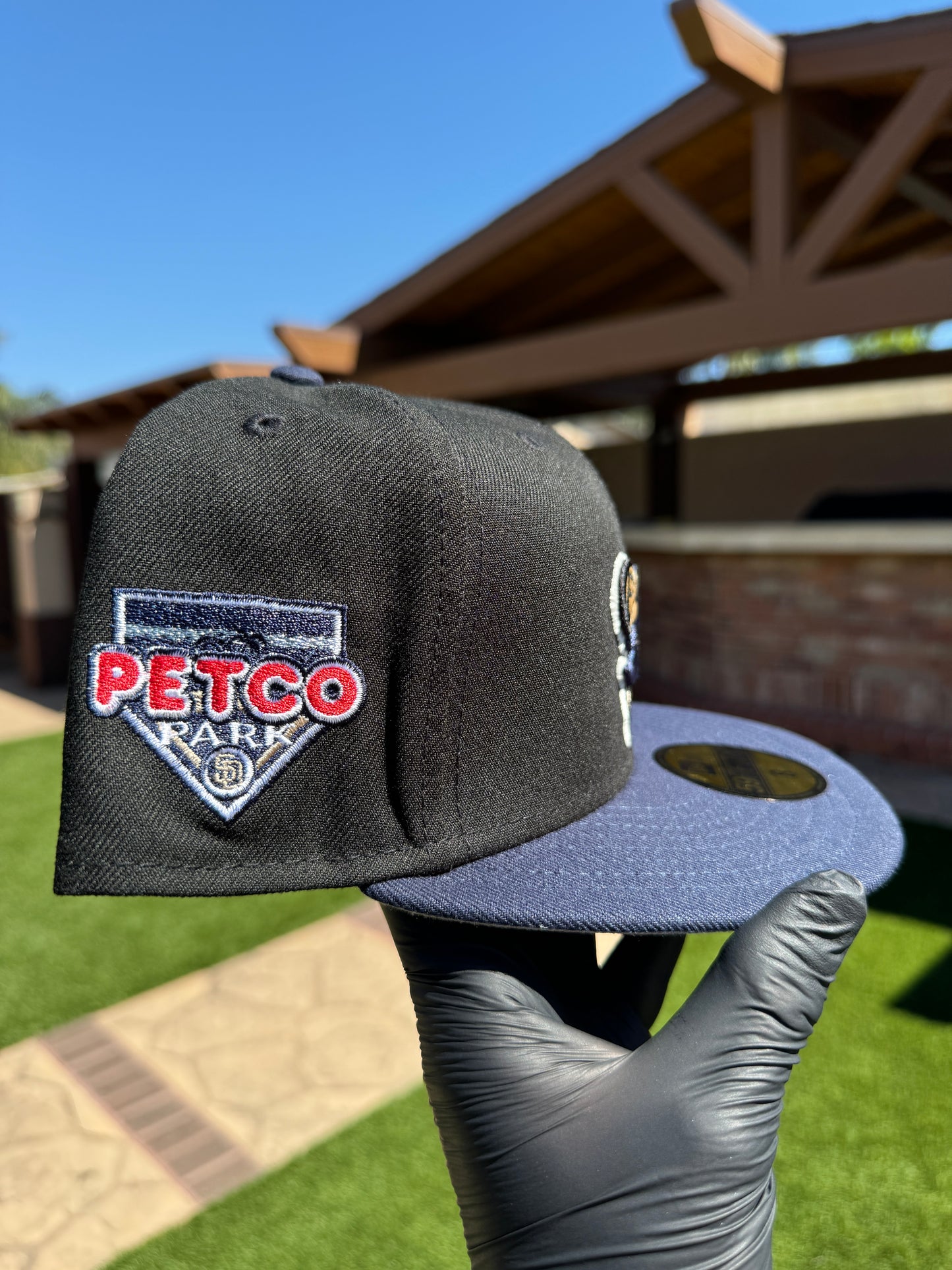 San Diego Padres (Designed By Fitted.Chango)