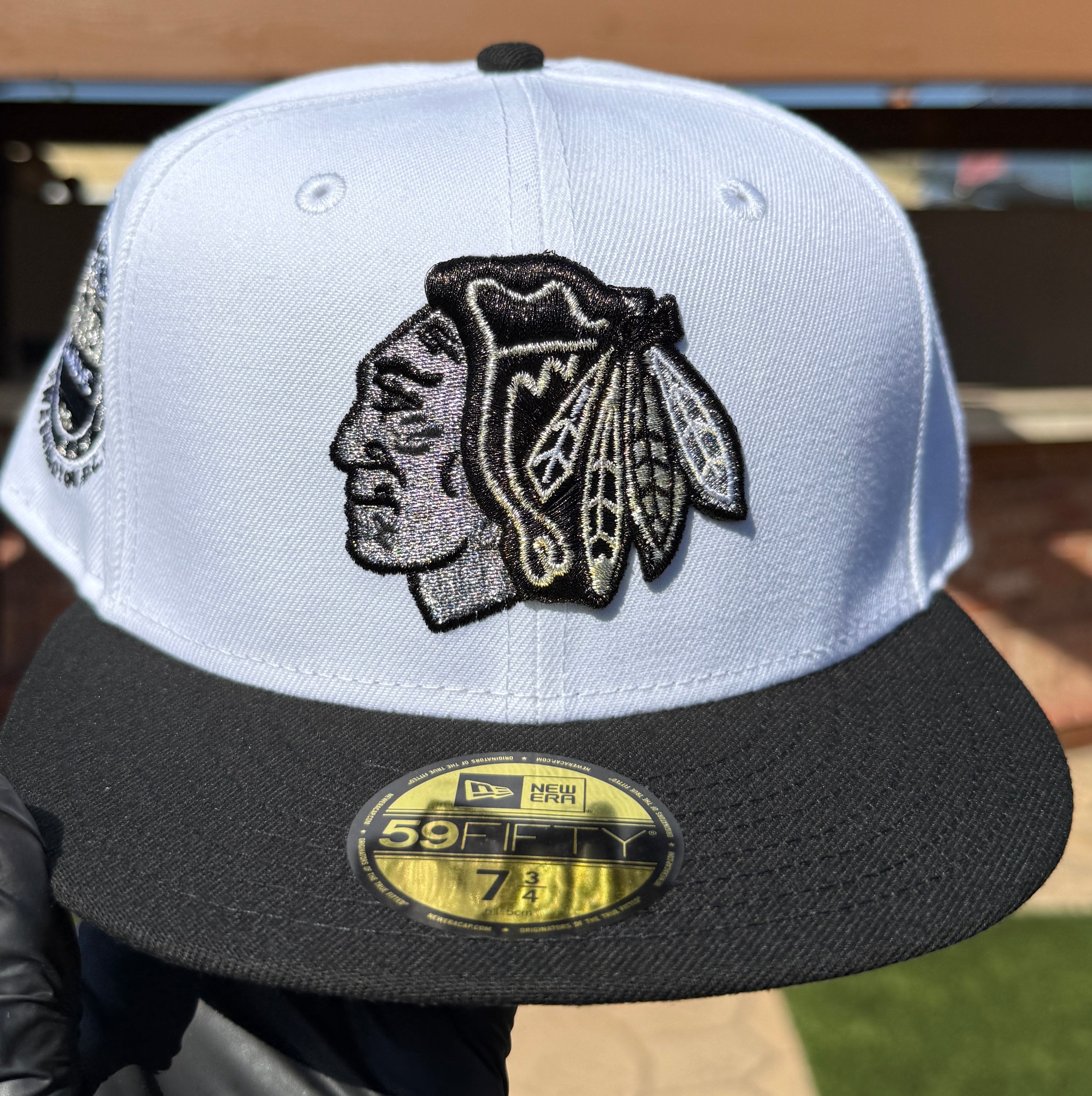 Chicago Black Hawks