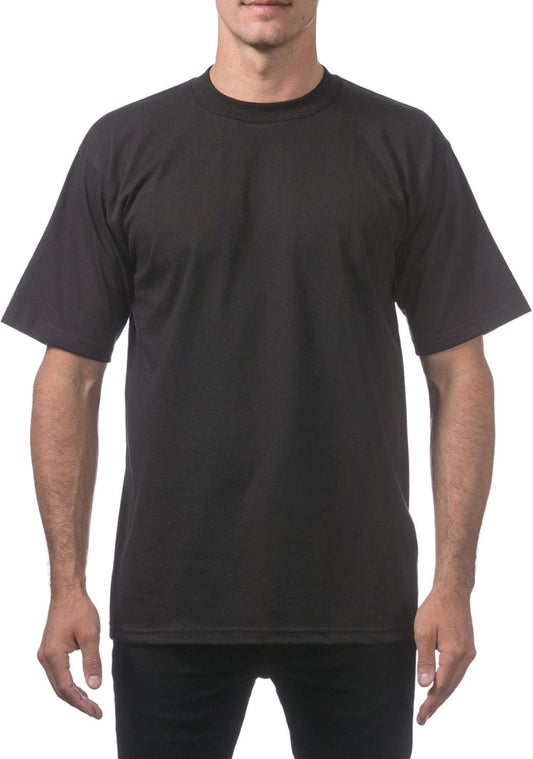 ProClub Blank T Shirt (Black)