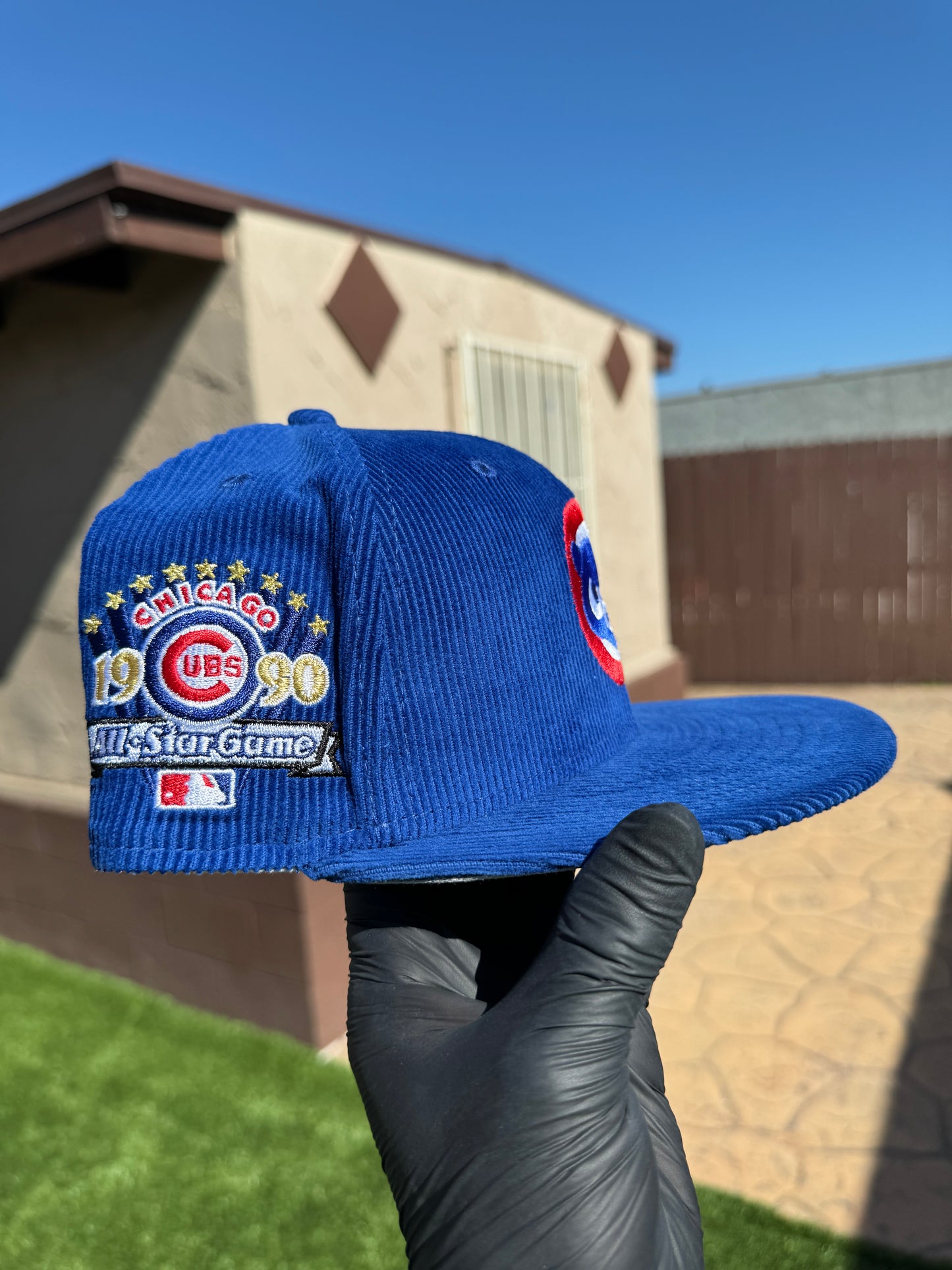 Chicago Cubs (CORDUROY)