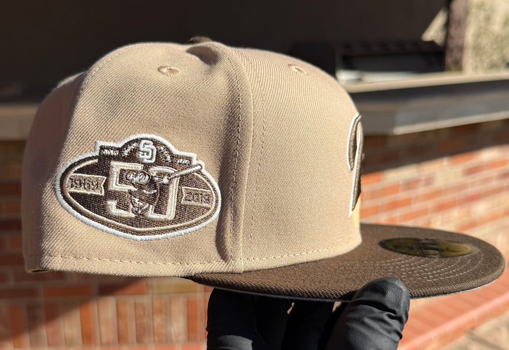 San Diego Padres (Designed By Fitted.Chango)