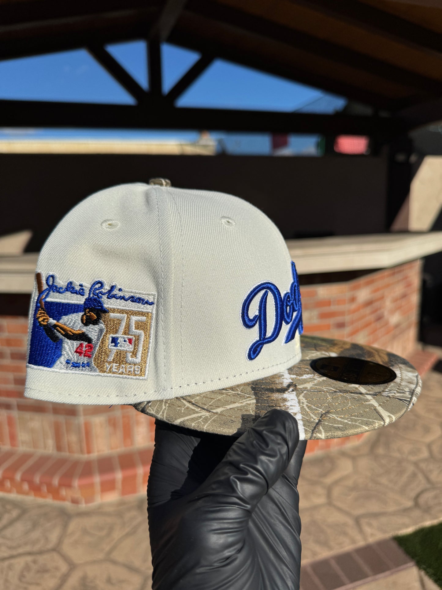 Los Angeles Dodgers (Real Tree)