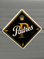 Pegatinas de los Padres (paquete de 3)