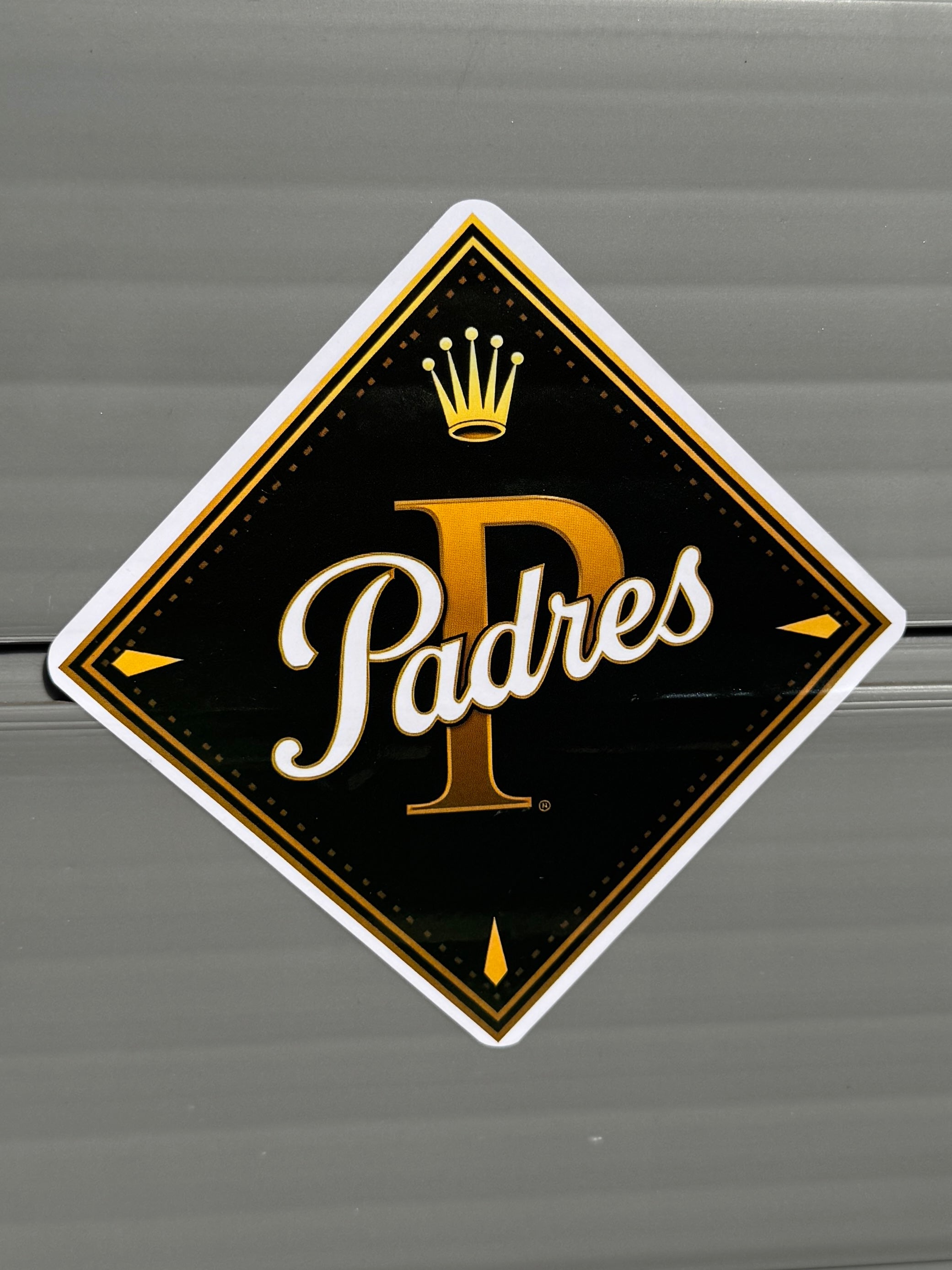 Pegatinas de los Padres (paquete de 3)