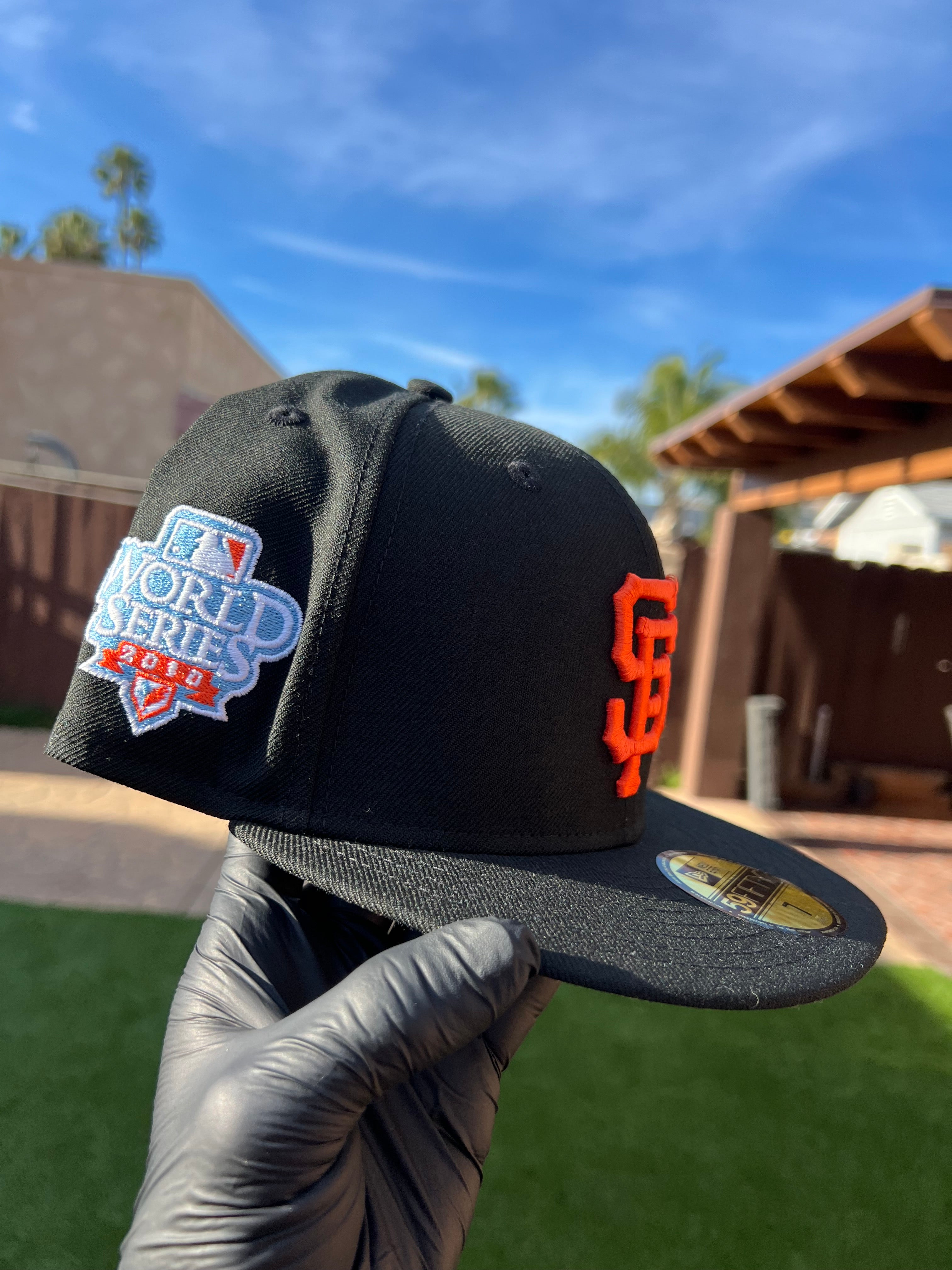 Gigantes de San Francisco