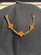 Chain Pin Orange