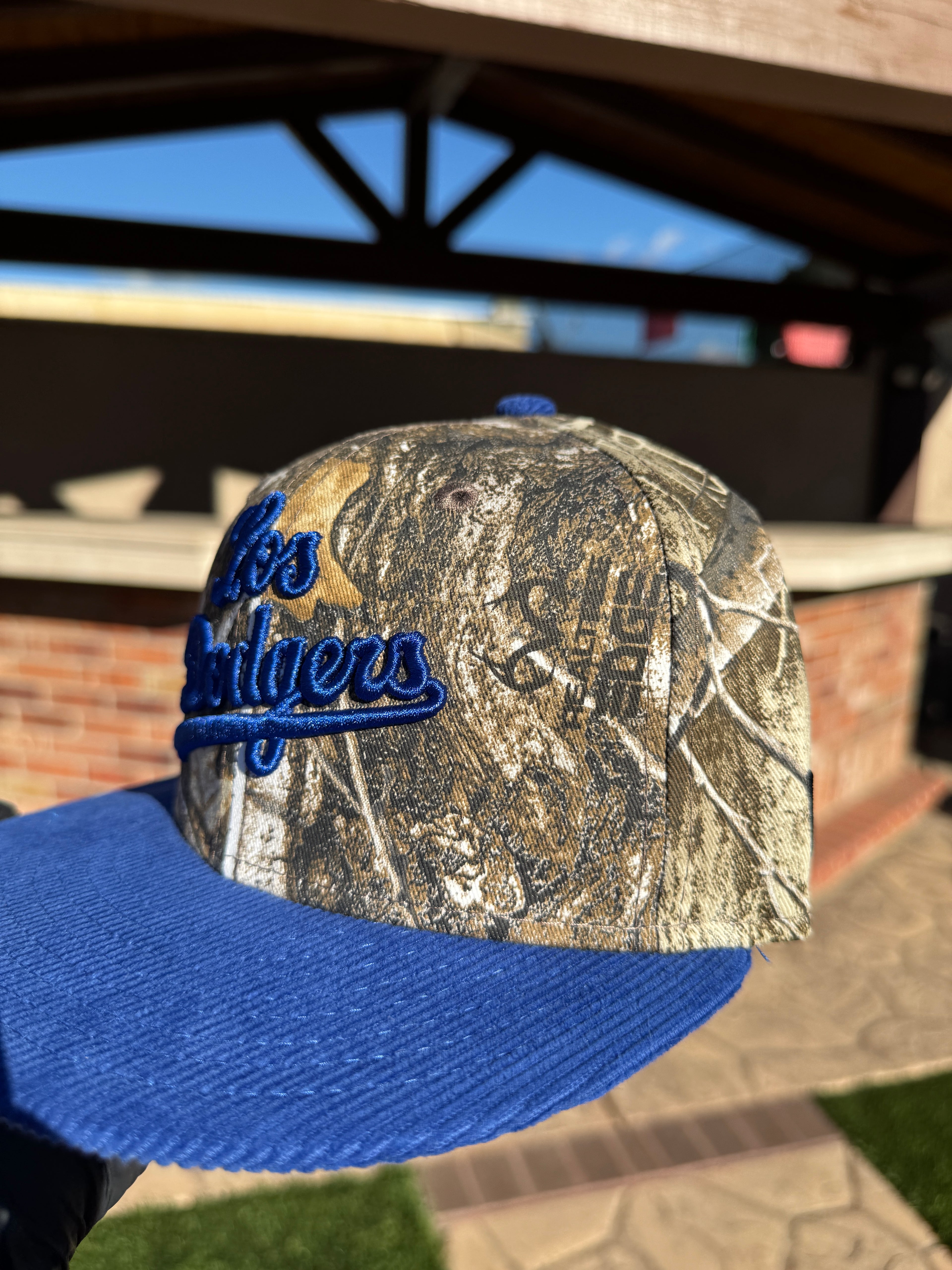 Los Angeles Dodgers (Árbol Real)