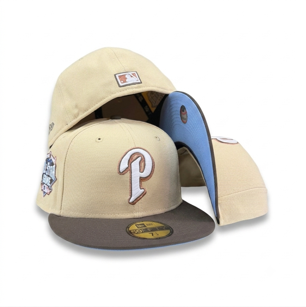 San Diego Padres (Designed By Fitted.Chango)