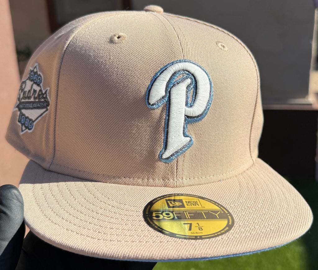 San Diego Padres (Designed By Fitted.Chango)