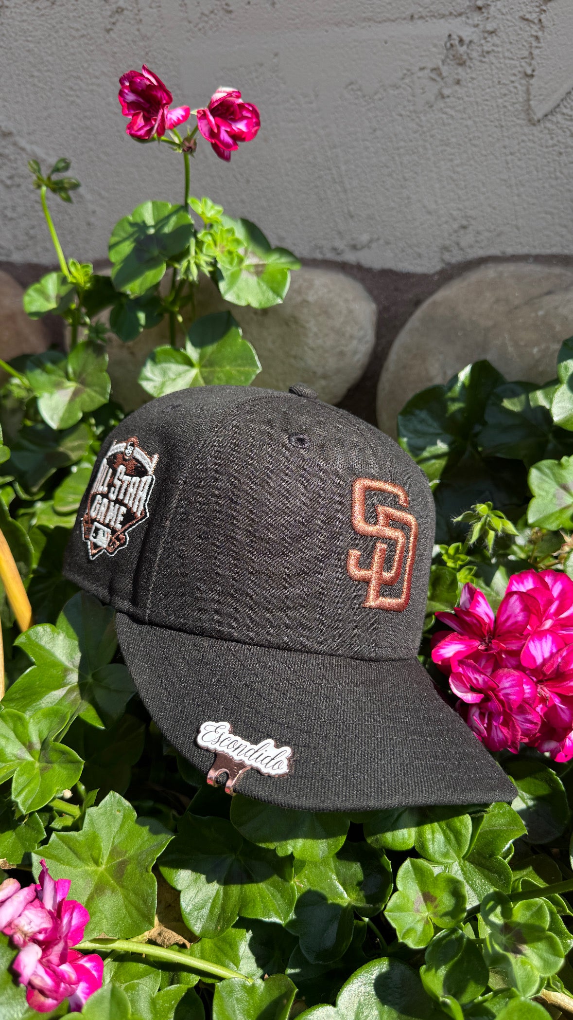 San Diego Padres (Designed By Fitted.Chango)
