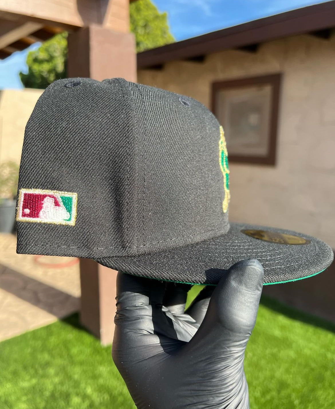 San Diego Padres (Designed by Fitted.Chango)