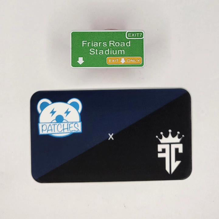 Friars Road Stadium Bundle